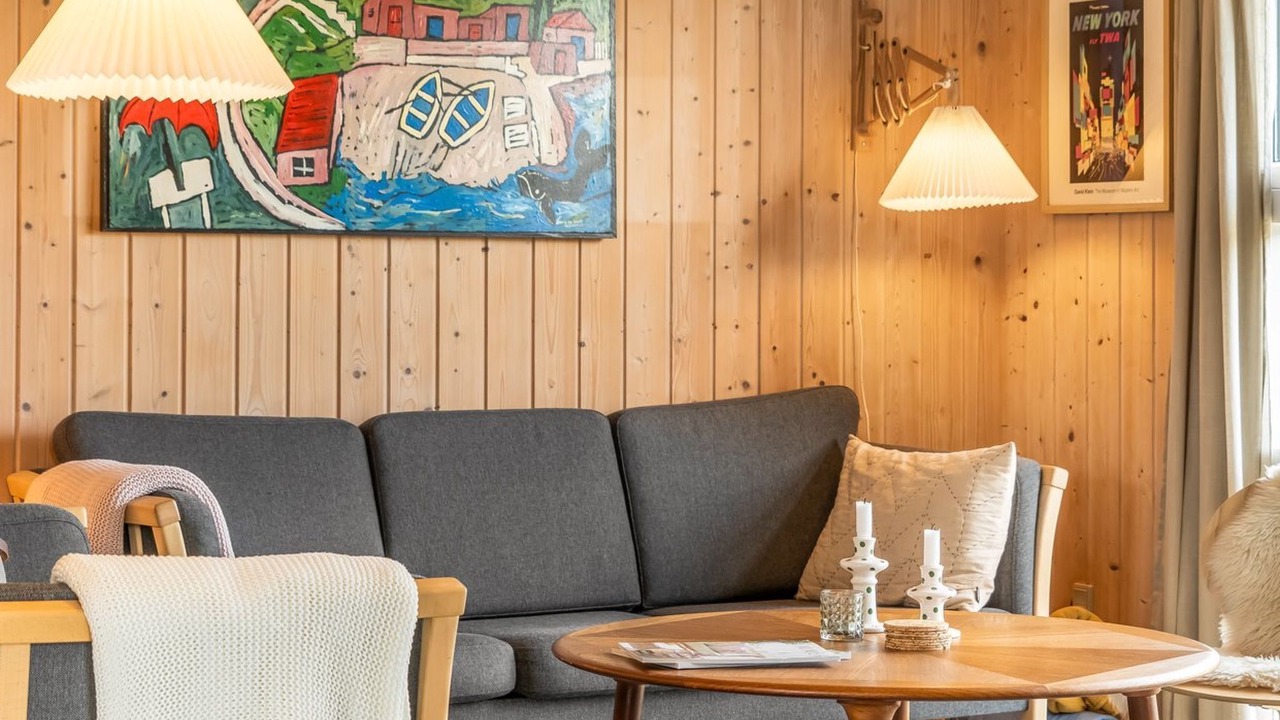 Photo of Livingroom in Klitmoller