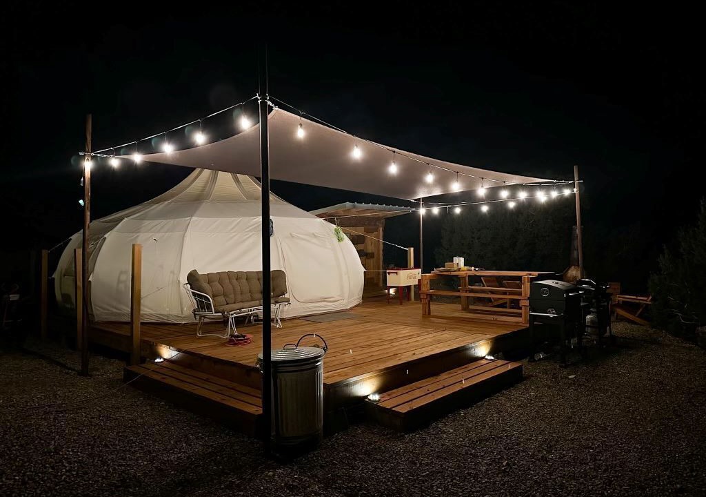 Photo of Outdoor in High Rolls Mountain Park