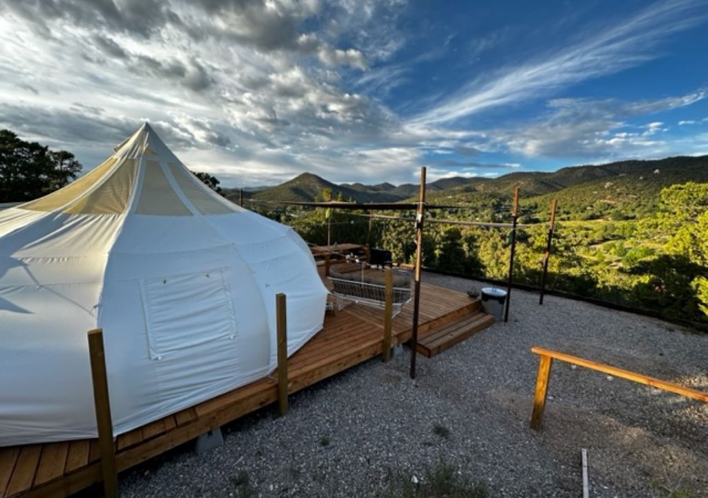 Photo of Outdoor in High Rolls Mountain Park