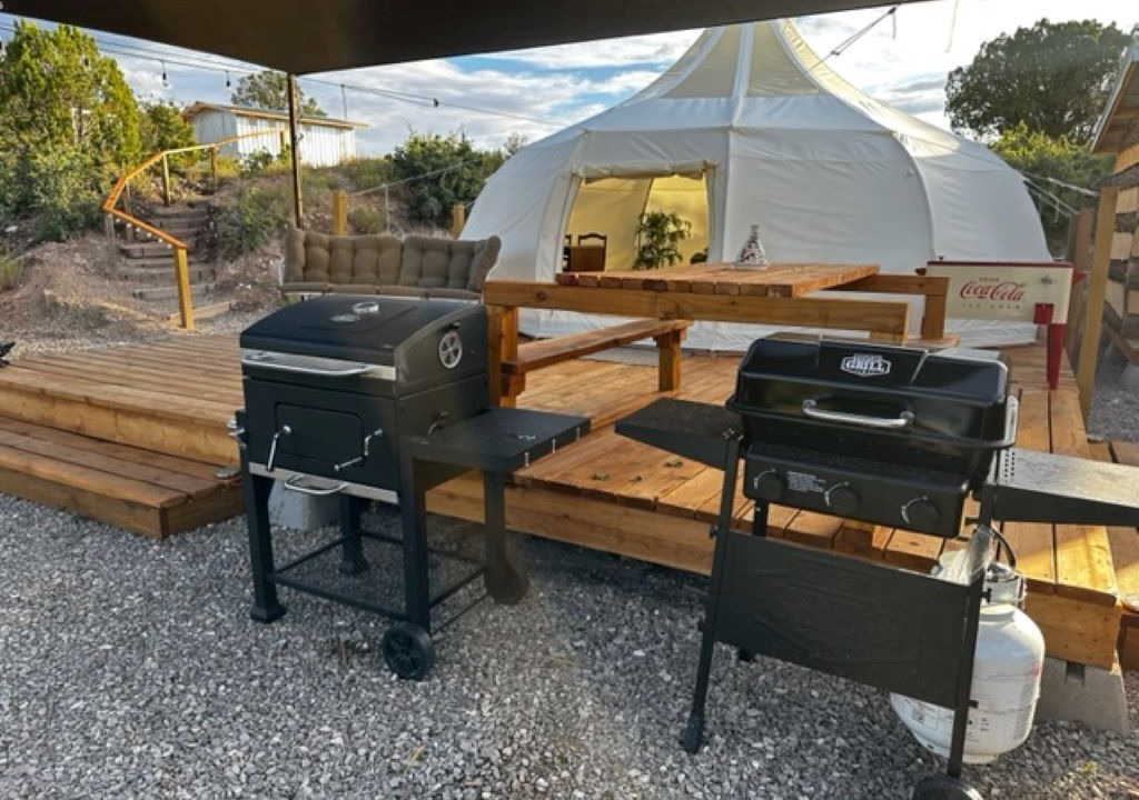 Photo of Outdoor in High Rolls Mountain Park
