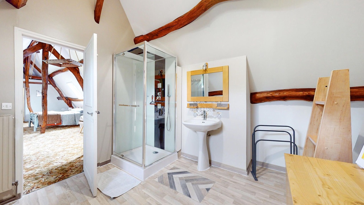 Photo of Bathroom in Vittefleur