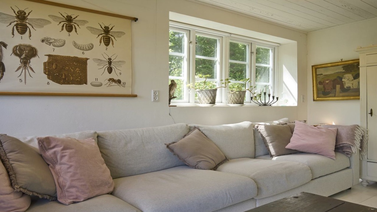 Photo of Livingroom in Gudhjem