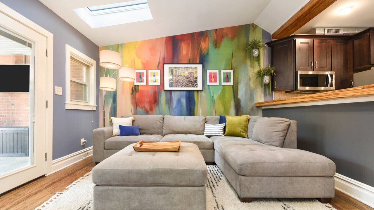 Photo of Bedroom in South Side Flats