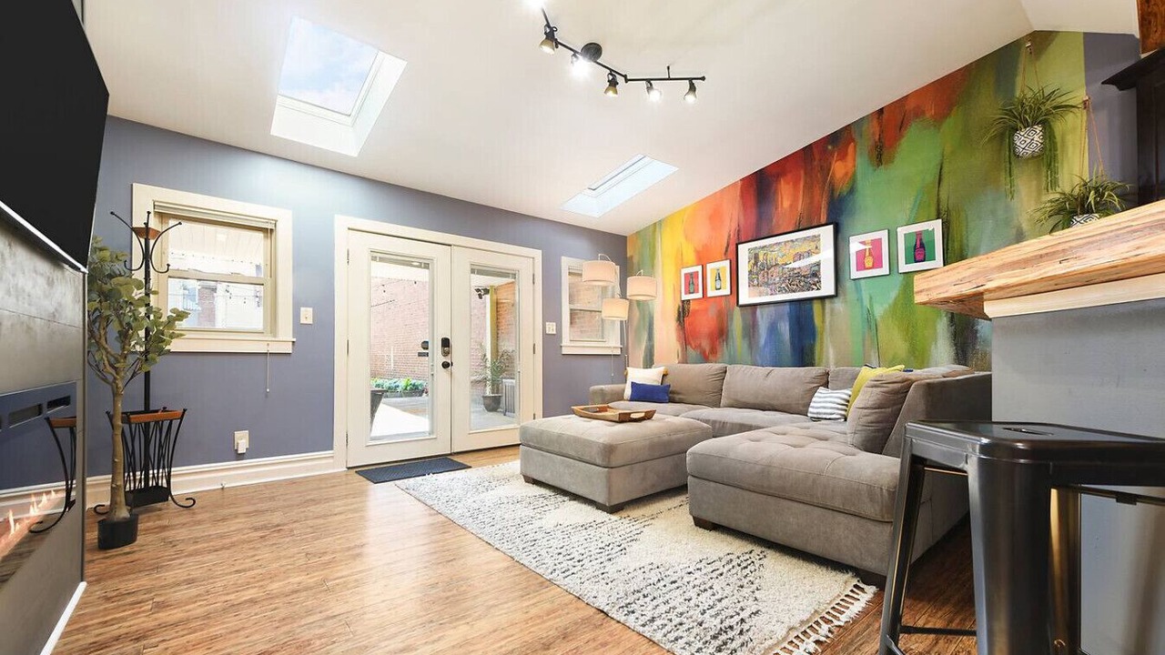 Photo of Bedroom in South Side Flats