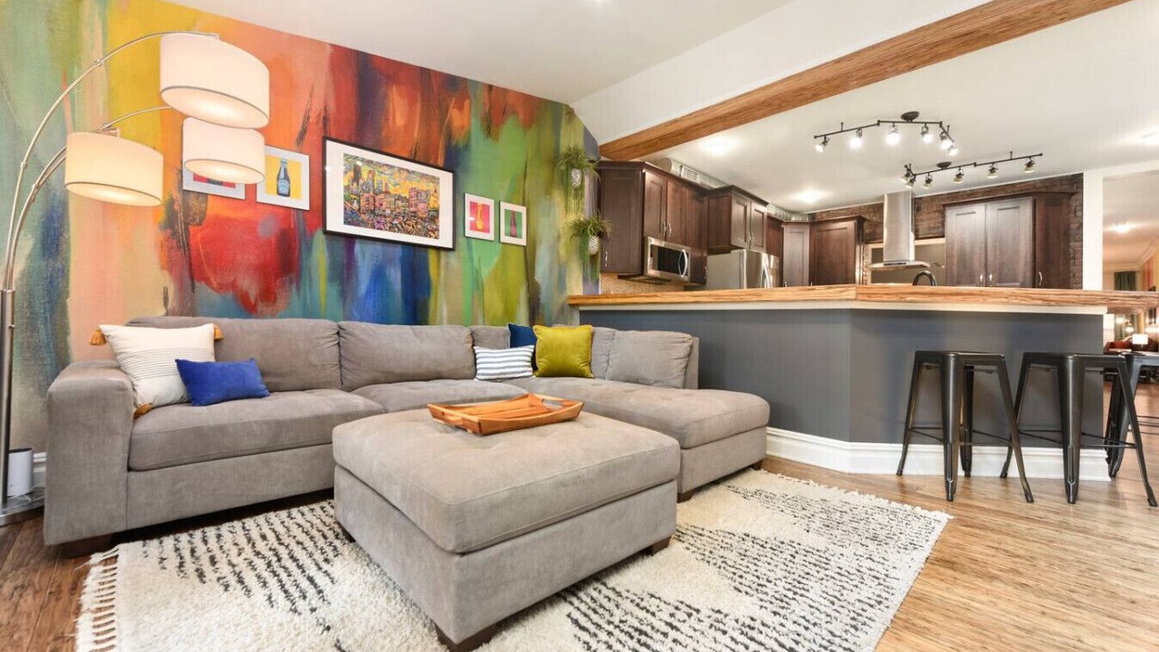 Photo of Bedroom in South Side Flats