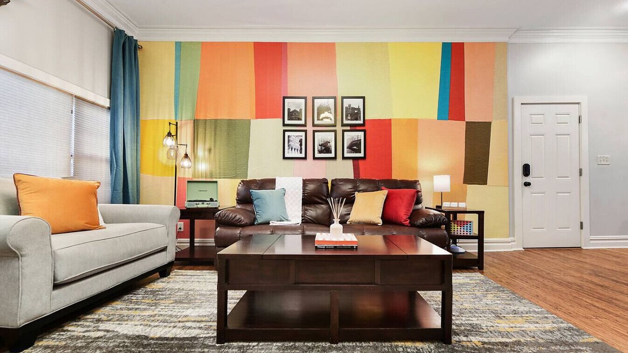 Photo of Bedroom in South Side Flats