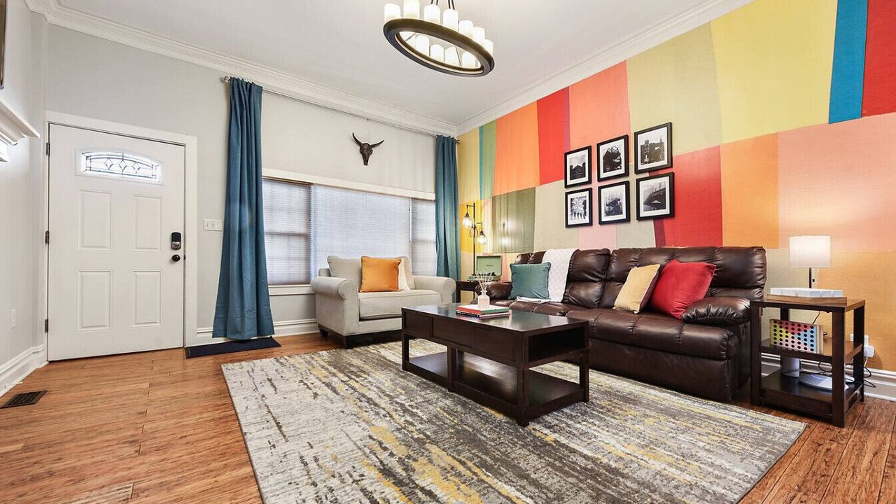 Photo of Bedroom in South Side Flats
