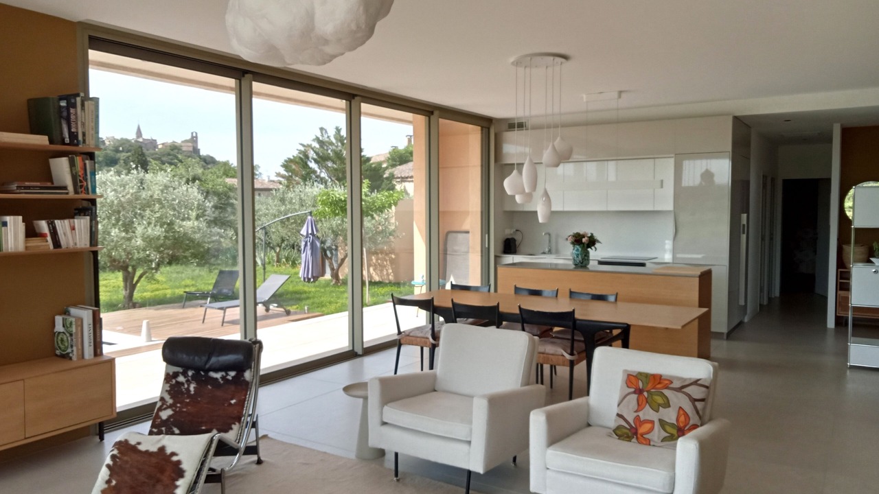 Photo of Livingroom in Castillon-du-Gard