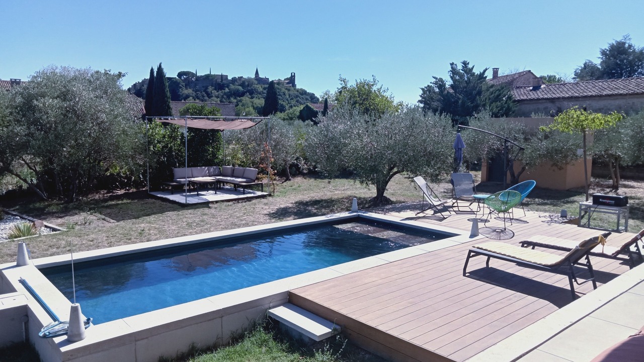 Photo of Outdoor in Castillon-du-Gard