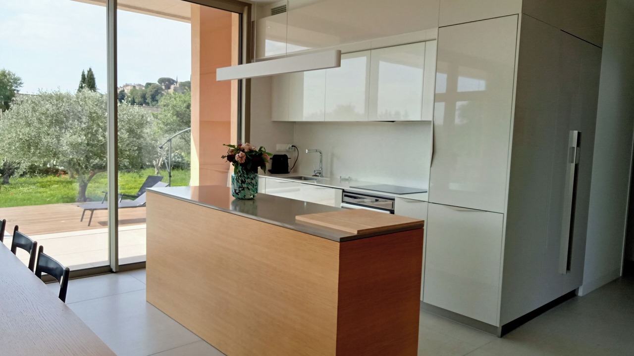 Photo of Kitchen in Castillon-du-Gard