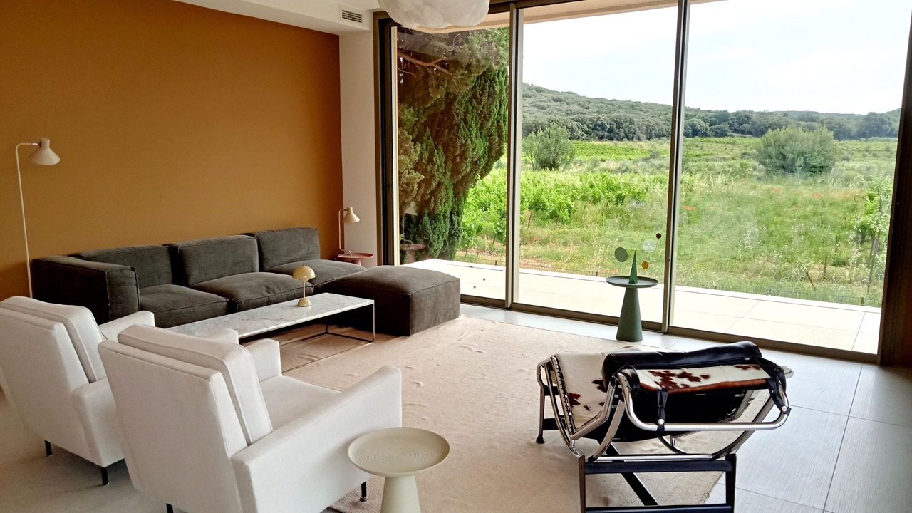 Photo of Livingroom in Castillon-du-Gard