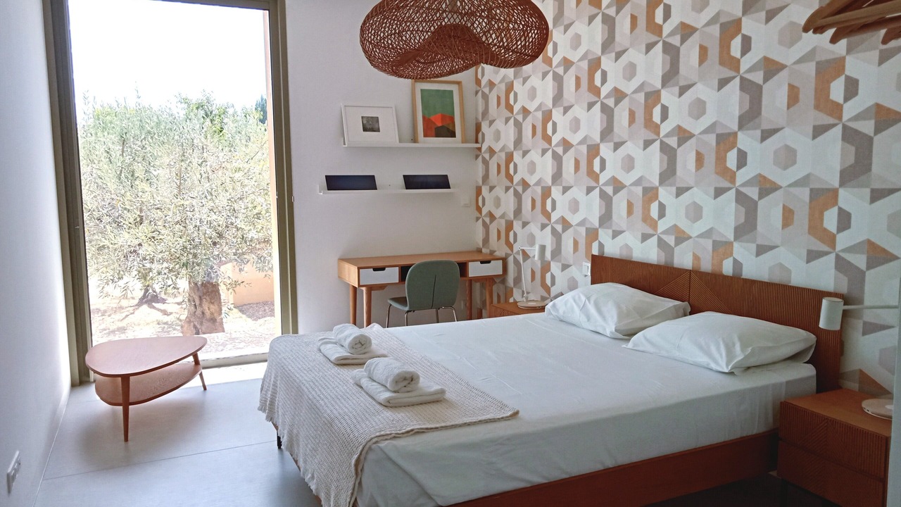 Photo of Bedroom in Castillon-du-Gard