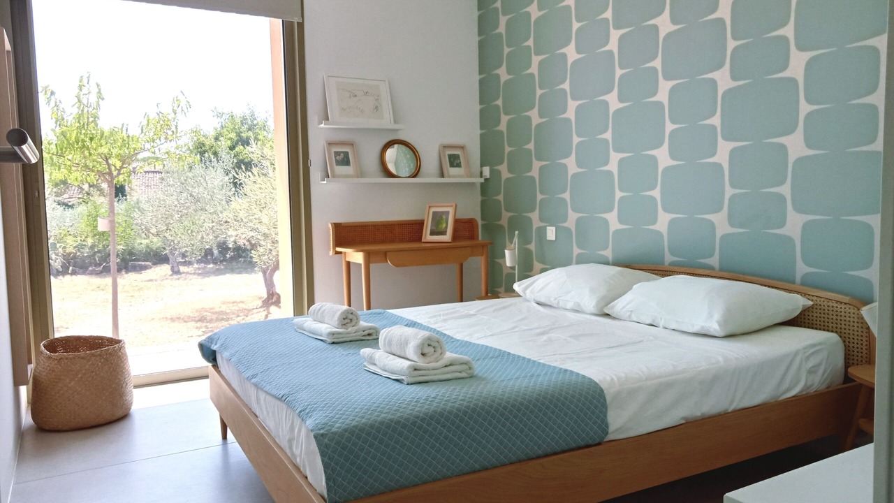 Photo of Bedroom in Castillon-du-Gard