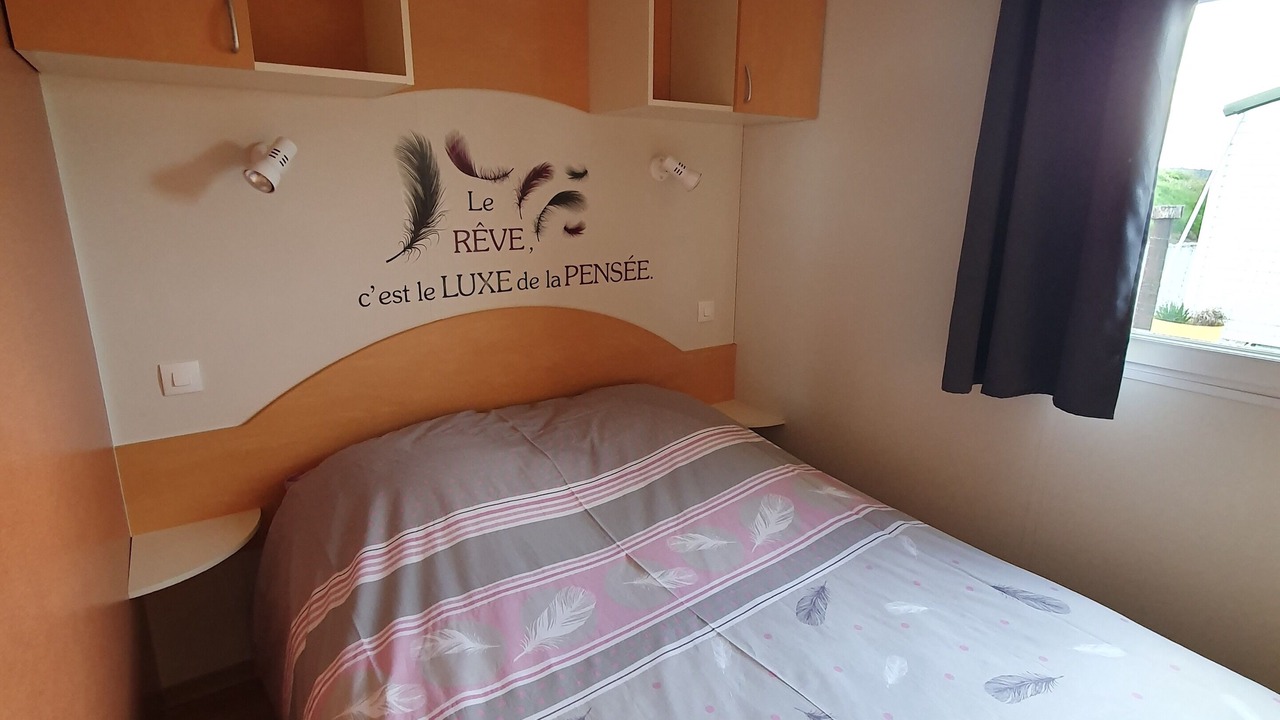 Photo of Bedroom in Grazac