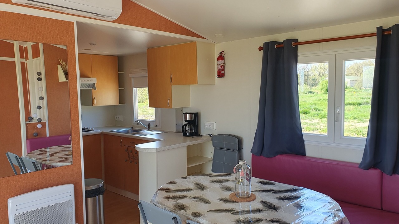 Photo of Kitchen in Grazac