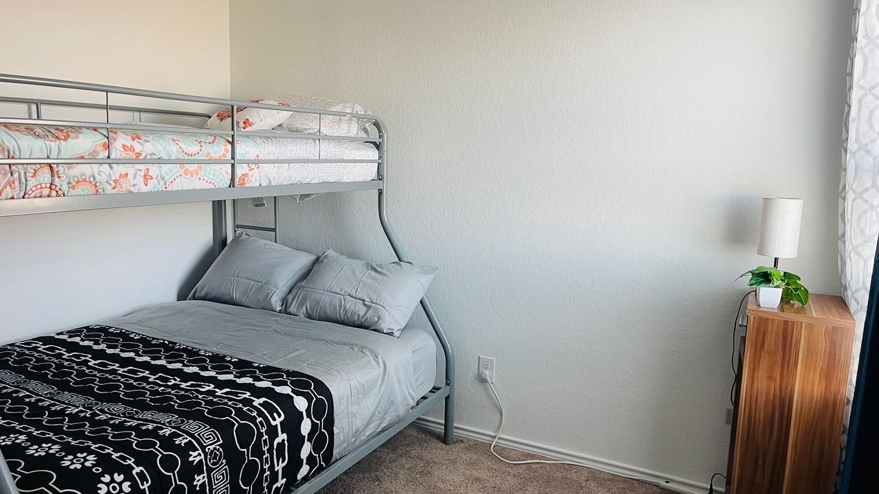 Photo of Bedroom in West San Antonio
