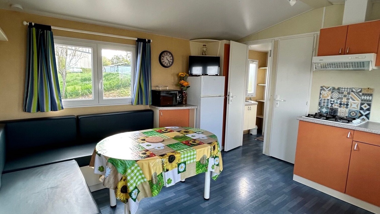Photo of Kitchen in Grazac