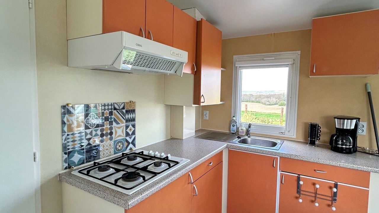 Photo of Kitchen in Grazac