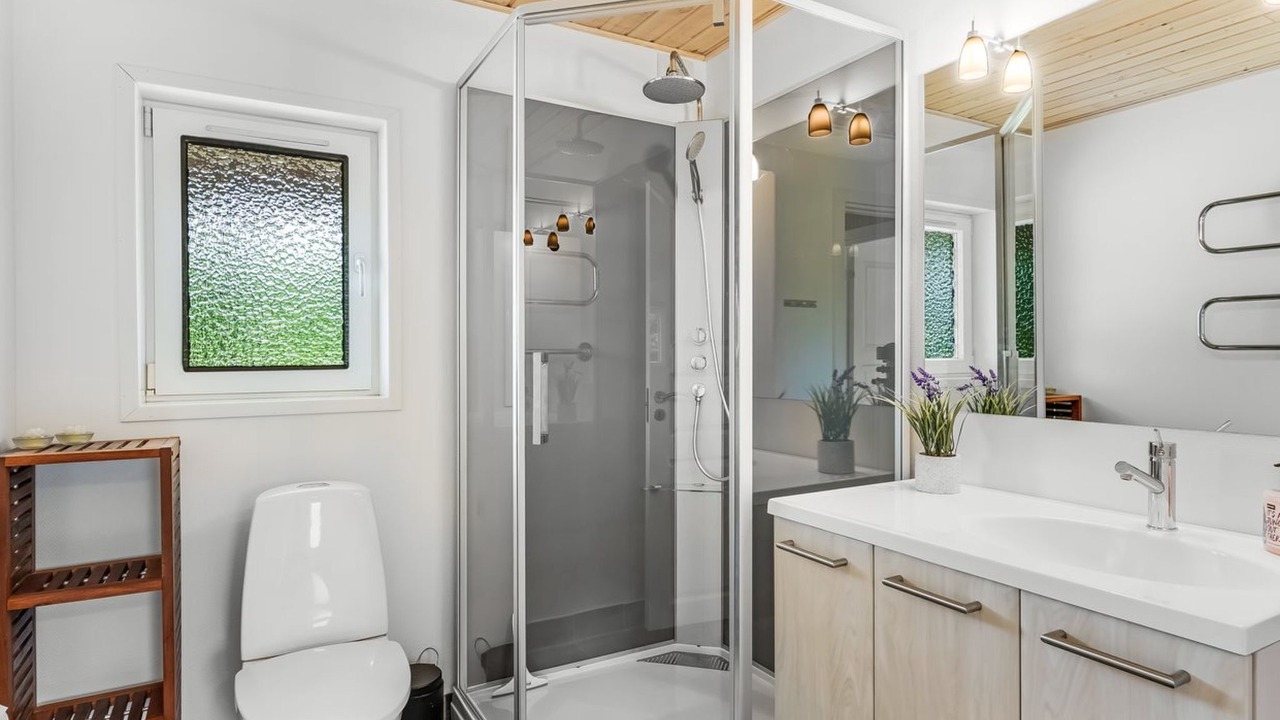 Photo of Bathroom in Nordost