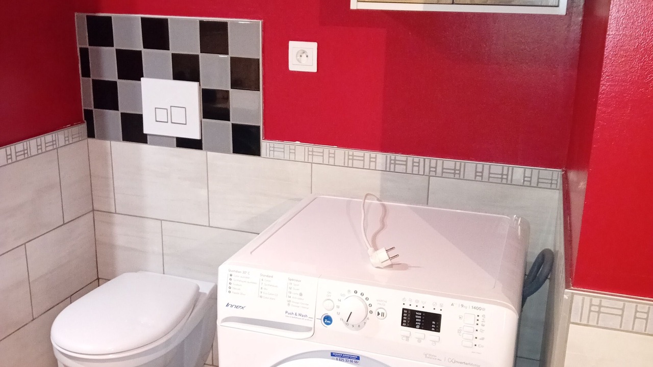 Photo of Bathroom in Cersay
