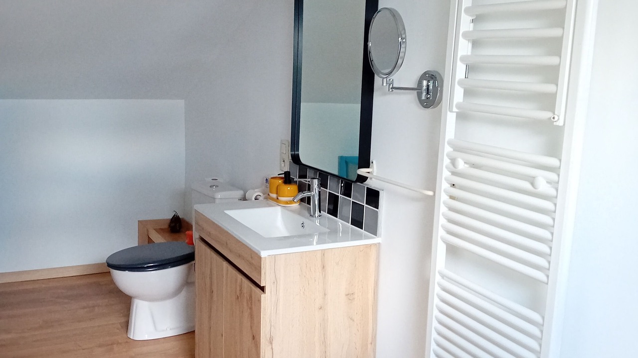 Photo of Bathroom in Cersay