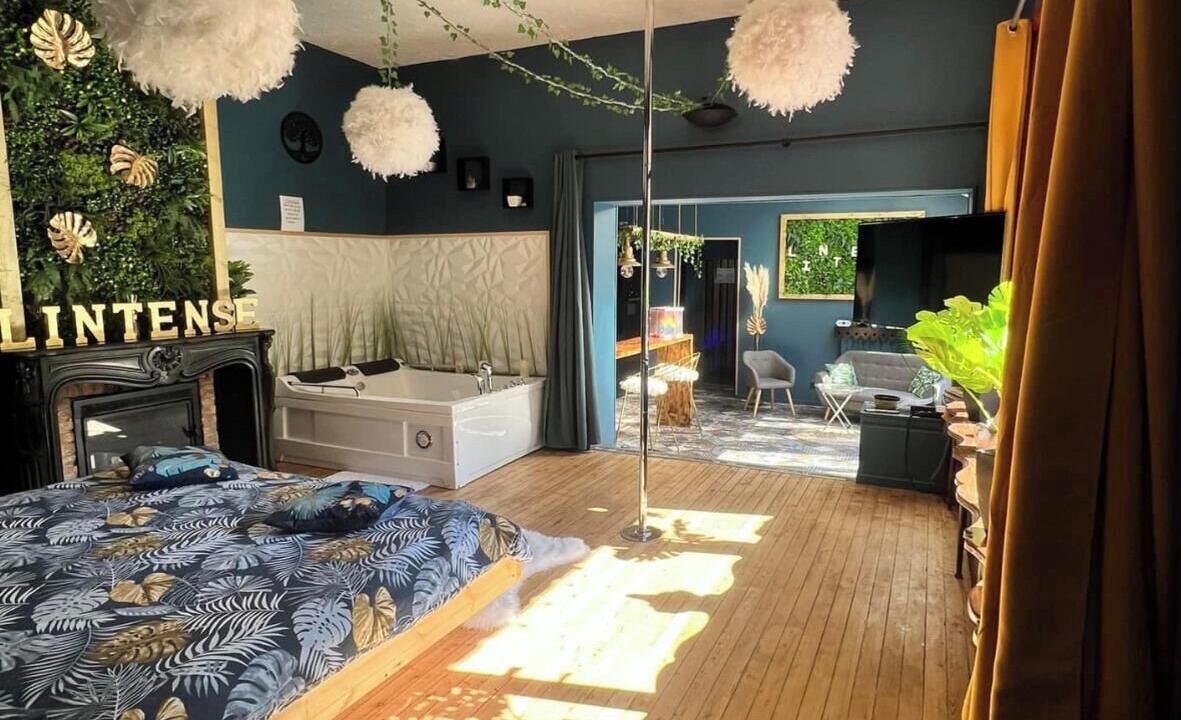 Photo of Bedroom in Gare