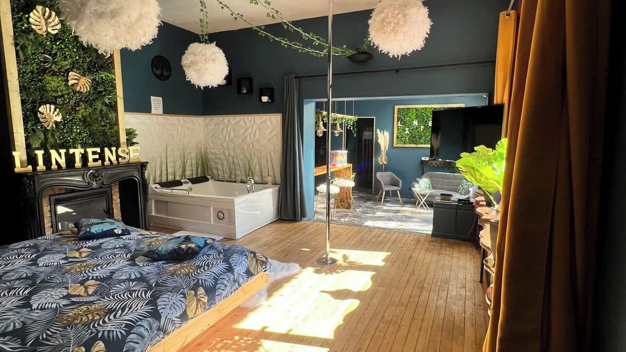 Photo of Bedroom in Gare