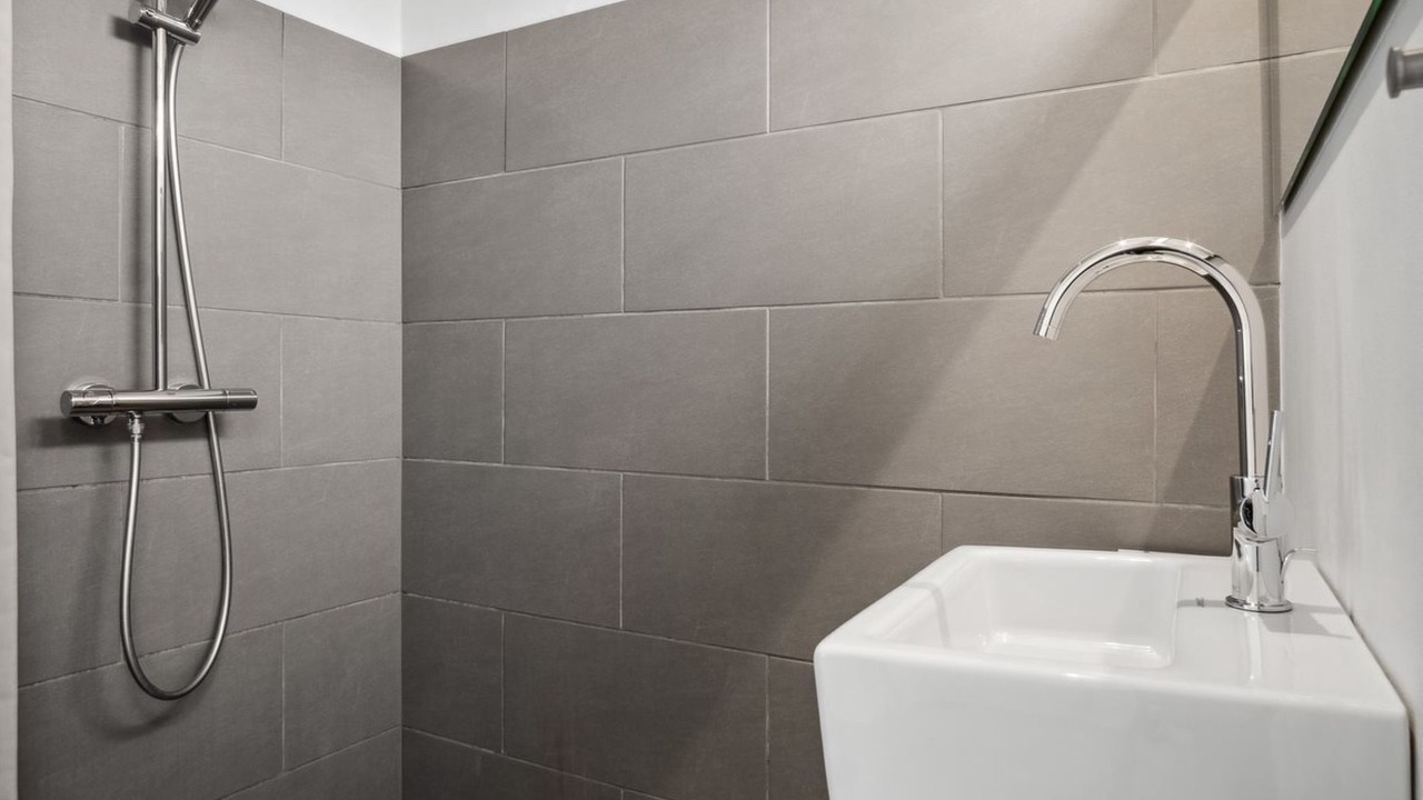 Photo of Bathroom in Saksild Strand