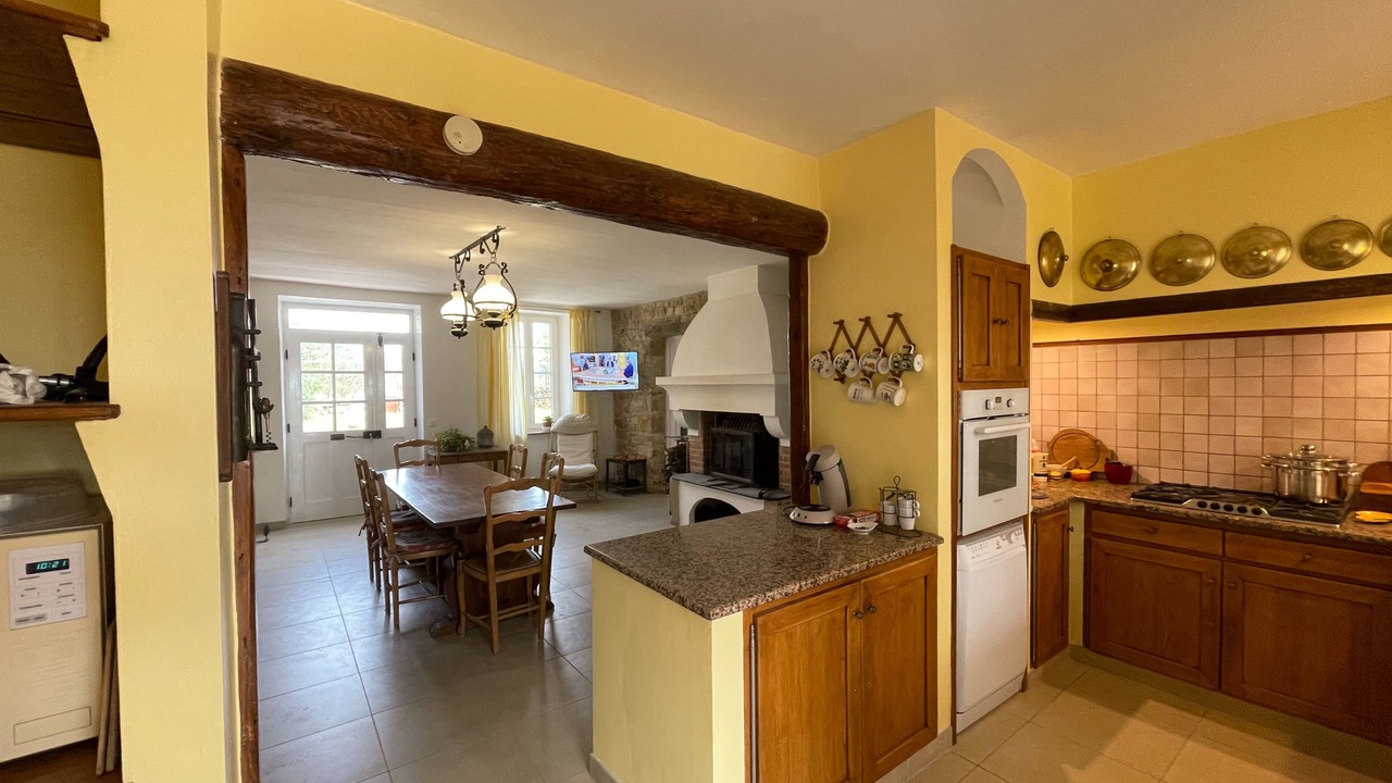 Photo of Kitchen in Bizanet