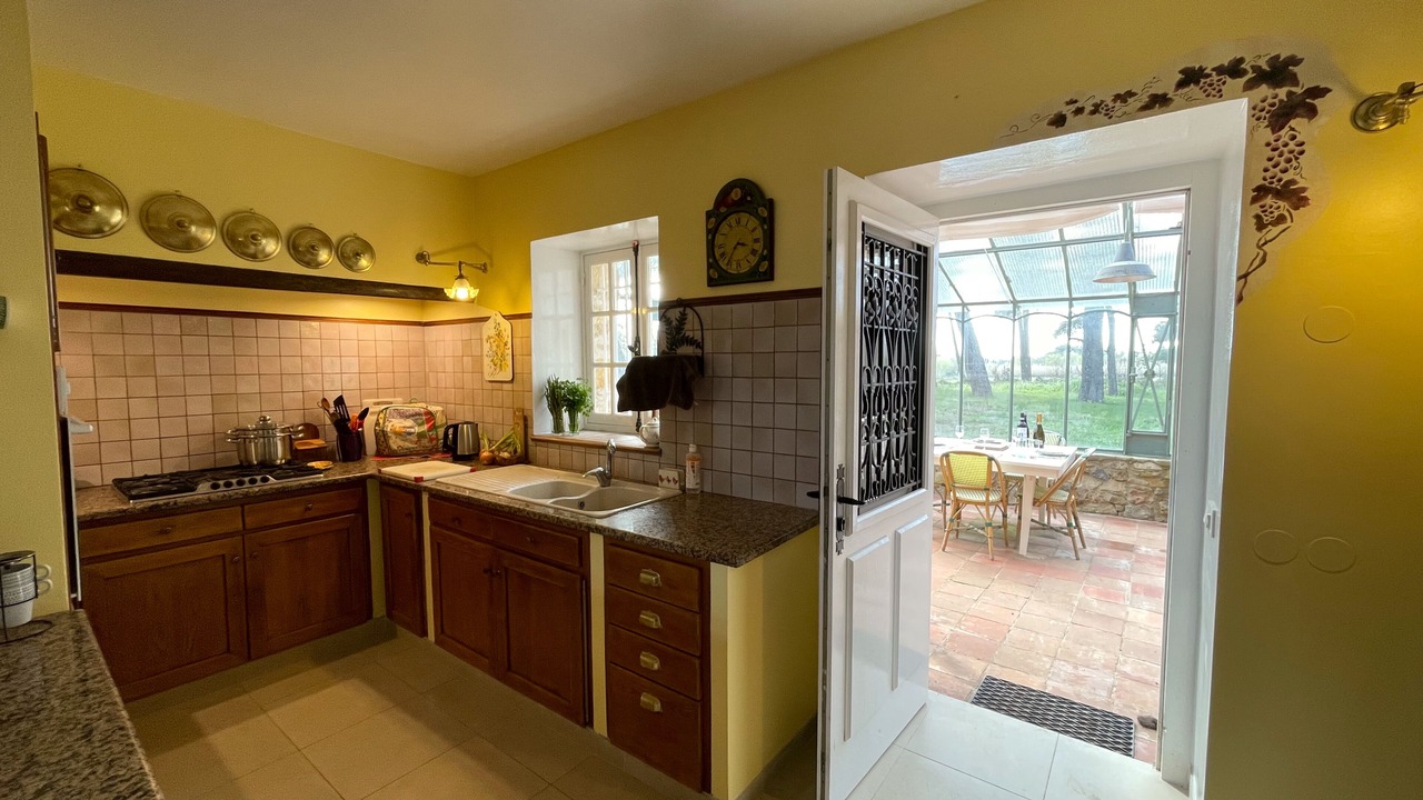 Photo of Kitchen in Bizanet
