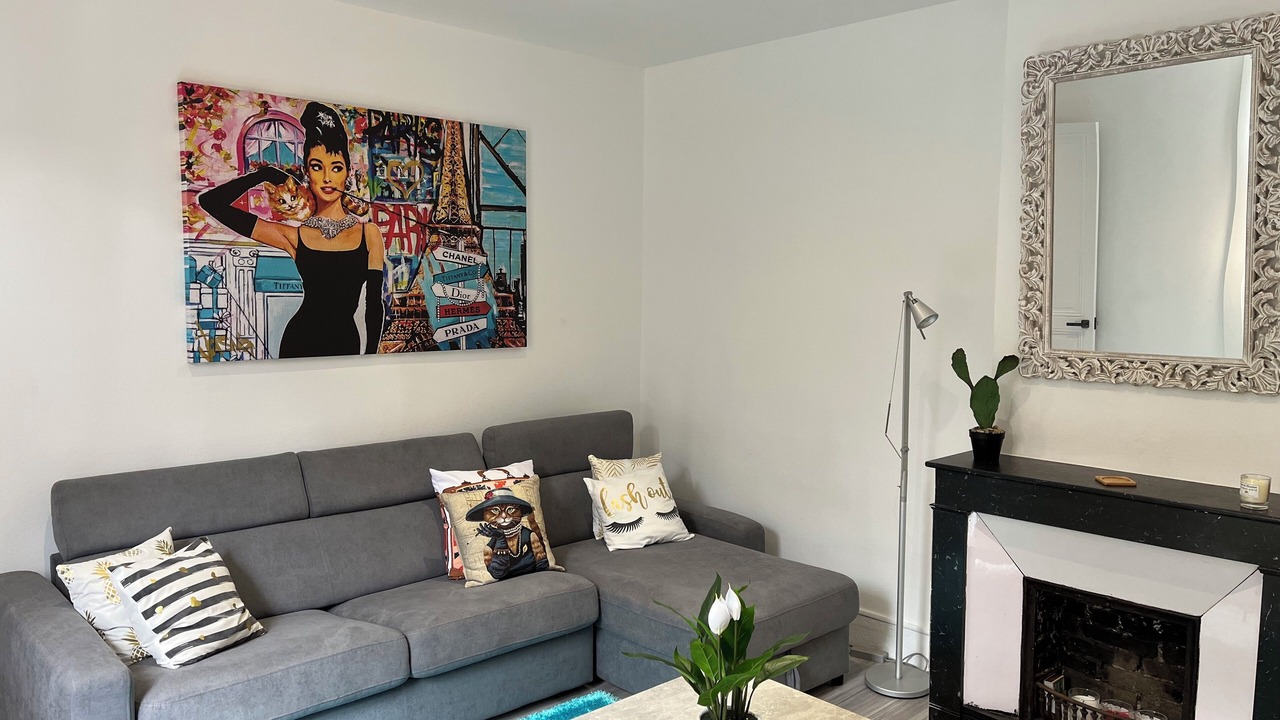 Photo of Livingroom in Villeboeuf - Fauriel - Vivaraize