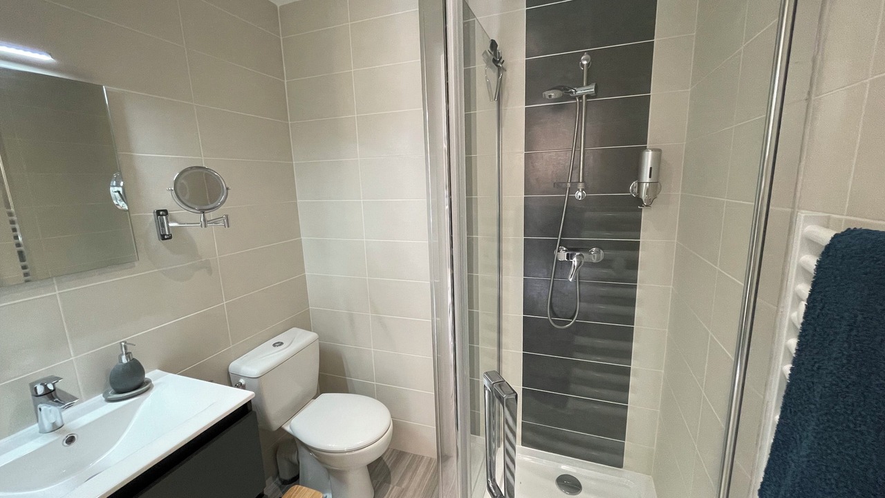 Photo of Bathroom in Villeboeuf - Fauriel - Vivaraize