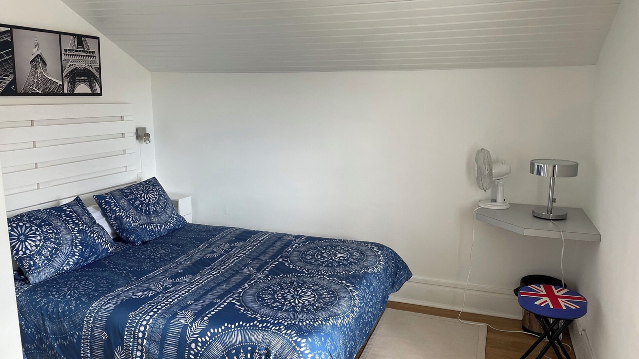 Photo of Bedroom in Villeboeuf - Fauriel - Vivaraize