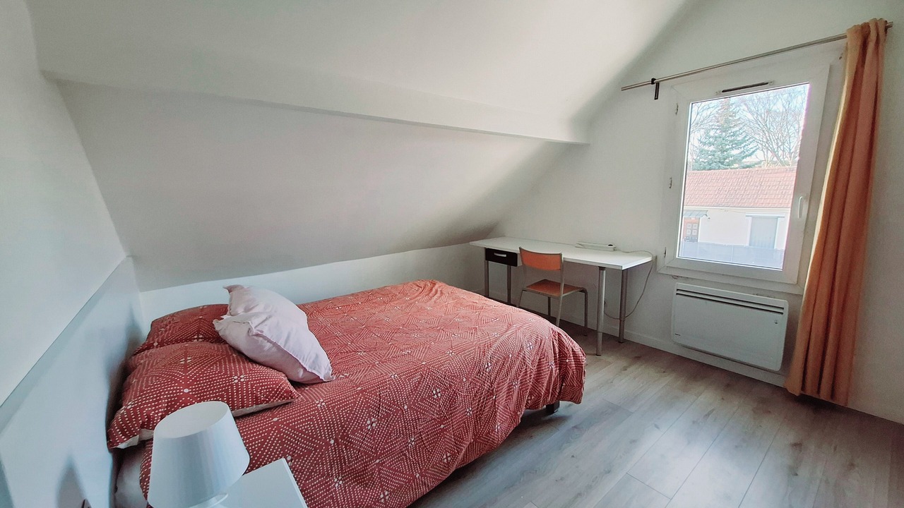 Photo of Bedroom in Aulnay-sous-Bois