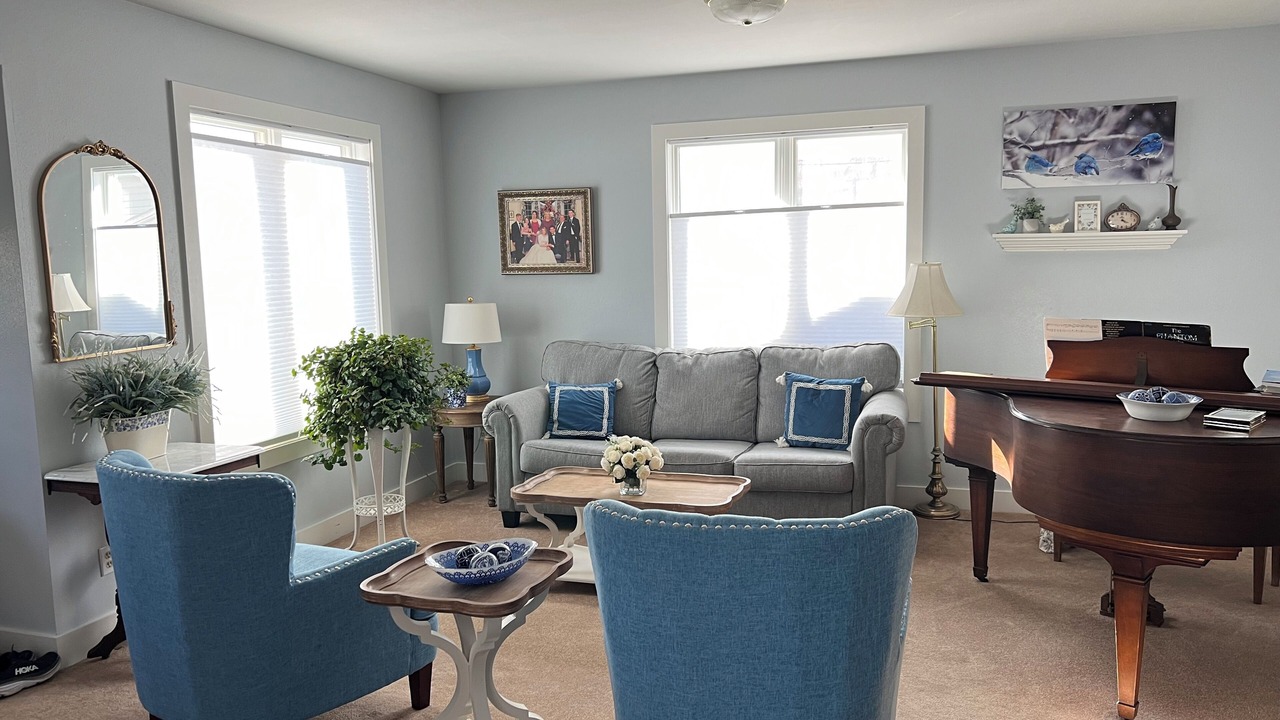 Photo of Livingroom in Gardiner