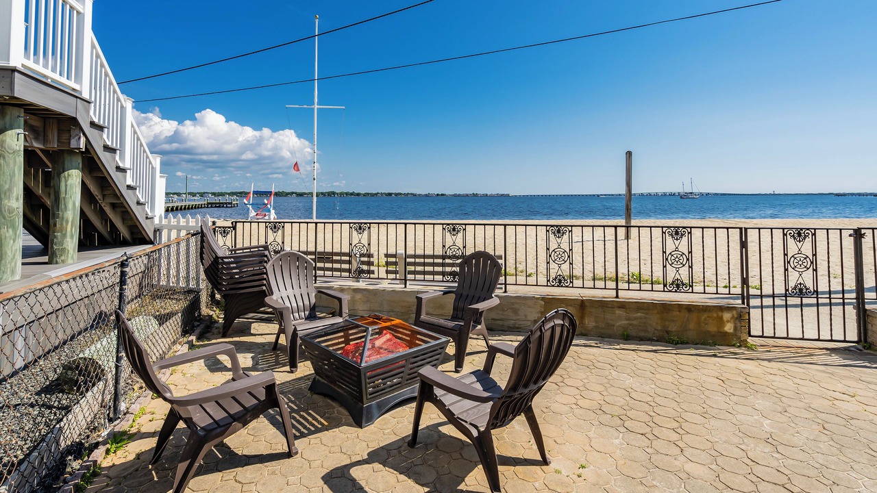 Photo of Patio Balcony in Ocean Gate