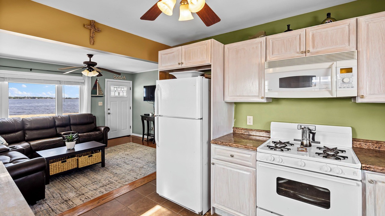 Photo of Kitchen in Ocean Gate