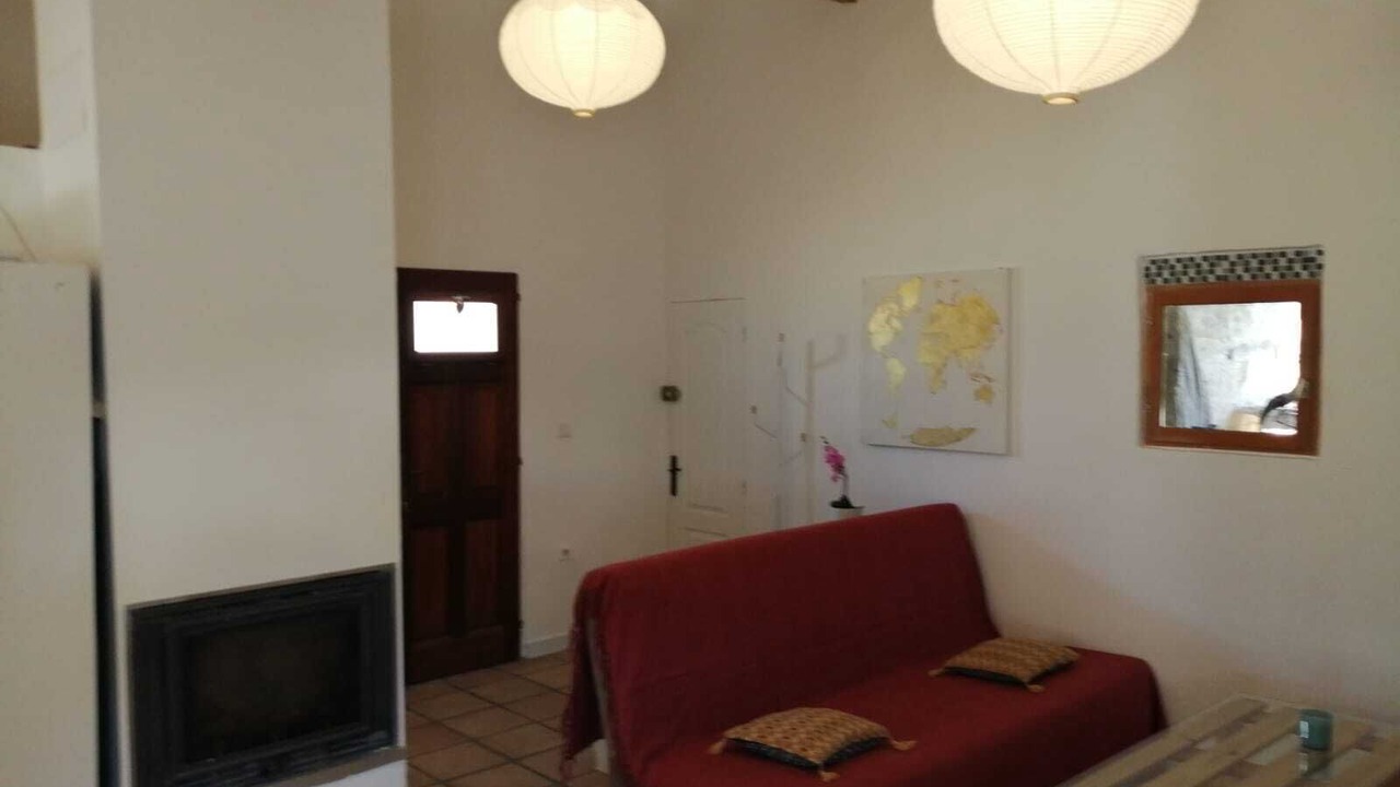 Photo of Livingroom in Le Cailar