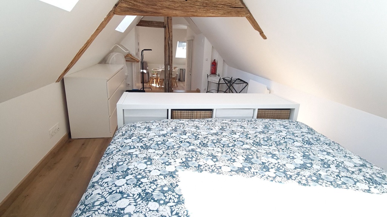 Photo of Bedroom in Longny-au-Perche