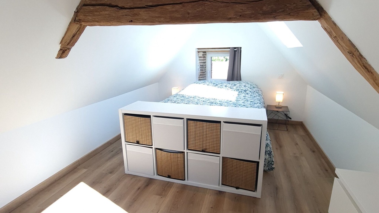 Photo of Bedroom in Longny-au-Perche