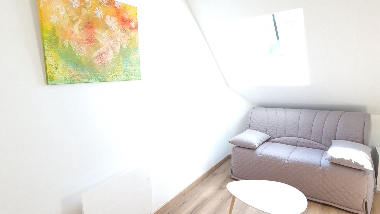 Photo of Livingroom in Longny-au-Perche