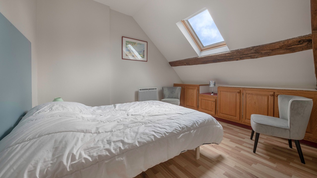 Photo of Bedroom in Batz-sur-Mer