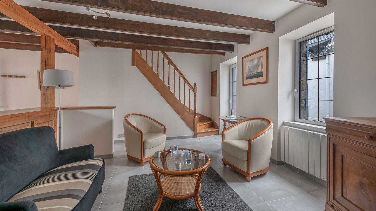 Photo of Livingroom in Batz-sur-Mer