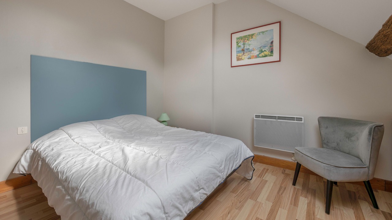 Photo of Bedroom in Batz-sur-Mer