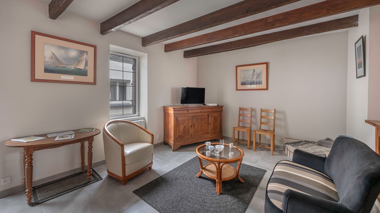 Photo of Livingroom in Batz-sur-Mer