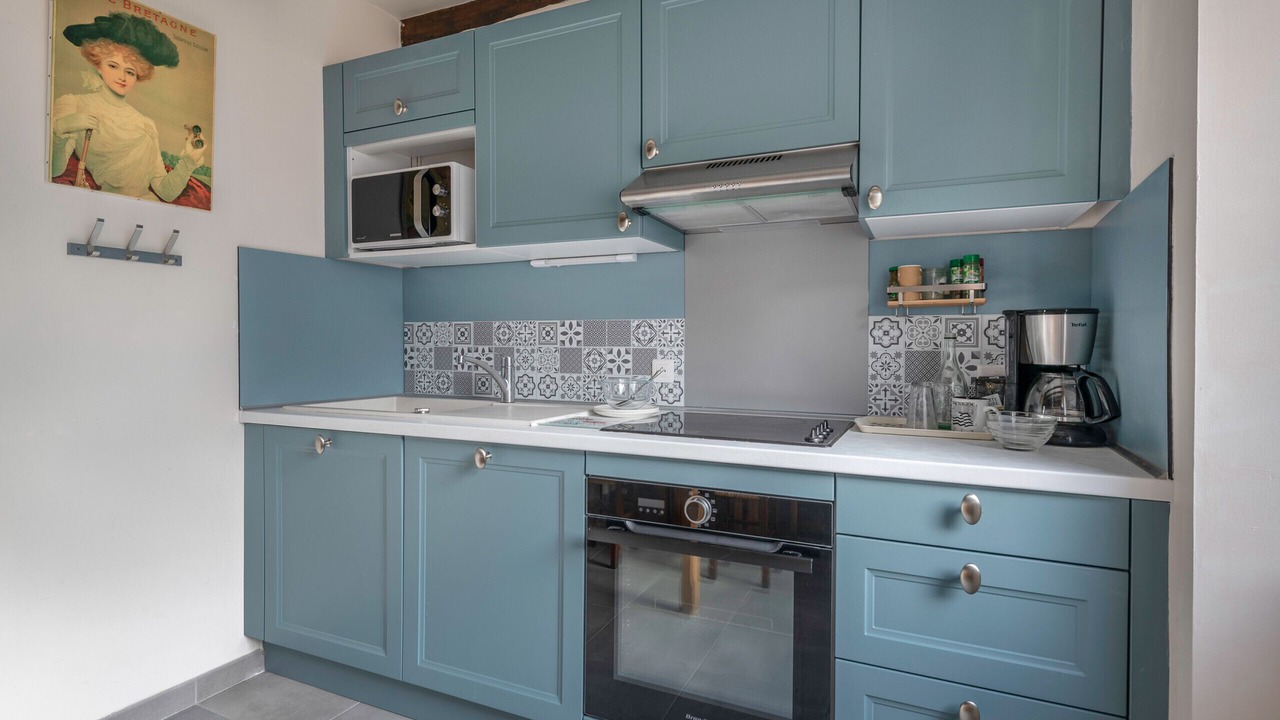 Photo of Kitchen in Batz-sur-Mer