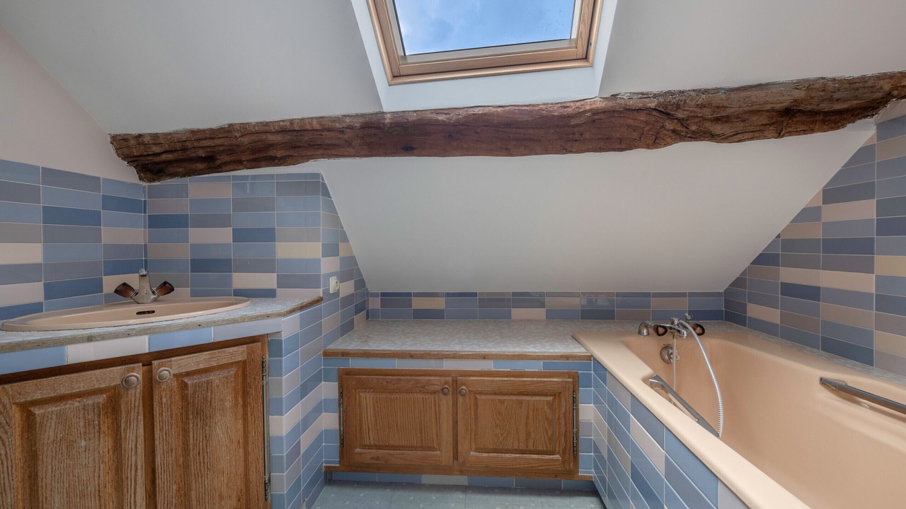 Photo of Bathroom in Batz-sur-Mer