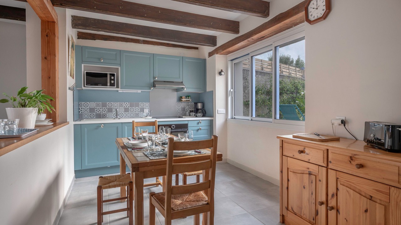 Photo of Kitchen in Batz-sur-Mer
