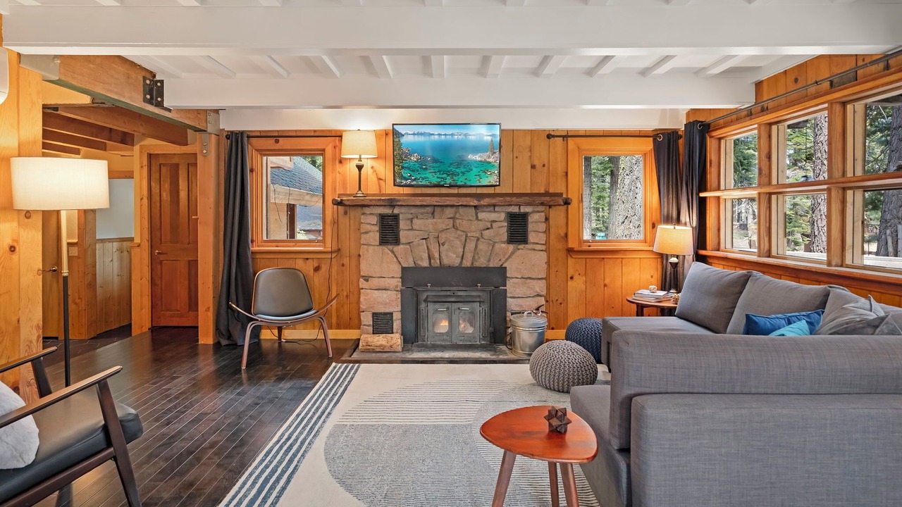 Photo of Livingroom in Pineland
