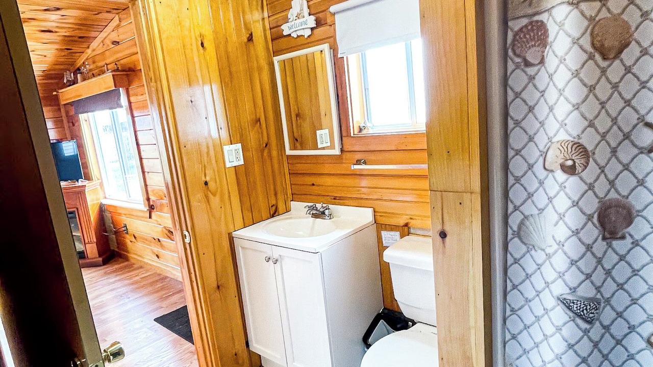 Photo of Bathroom in Tignish